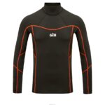 Gill MarineHydrophobe Top Men's 88888X284 Black - Image 2