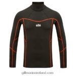 Gill MarineHydrophobe Top Men's 88888X284 Black