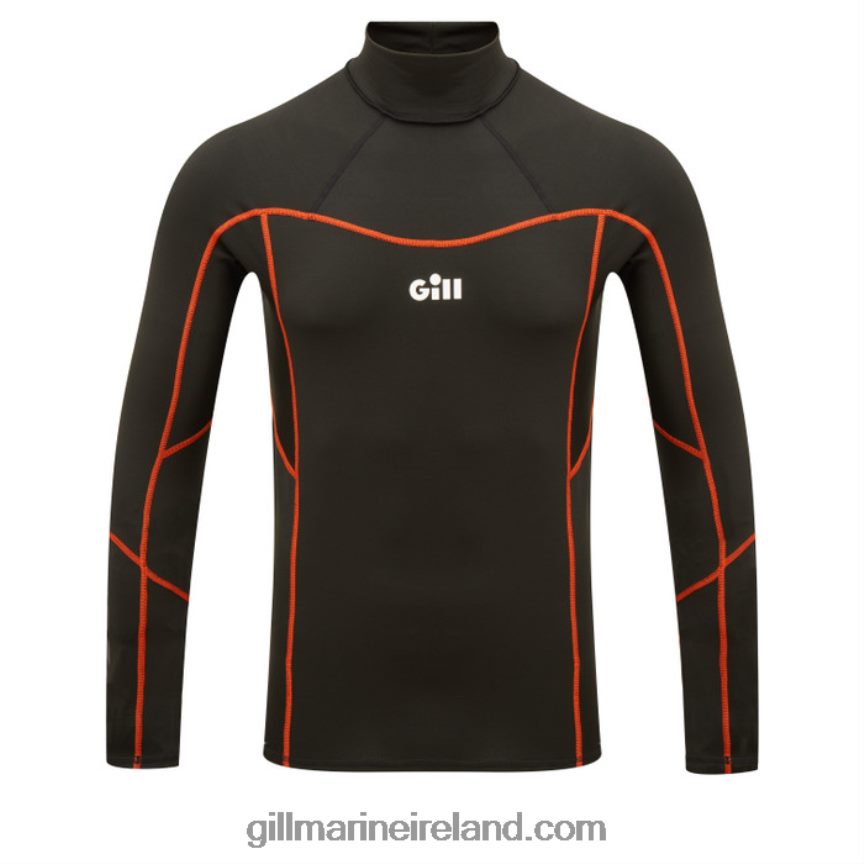 gill_marinehydrophobe_top_mens_88888x284_black.jpg Gill MarineHydrophobe Top Men's 88888X284 Black - Image 1
