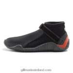 Gill MarineJunior Aquatech Shoe 88888X329 Black & Orange