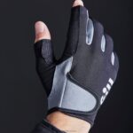 Gill MarineJunior Deckhand Gloves - Long Finger 88888X136 Black - Image 6