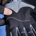 Gill MarineJunior Deckhand Gloves - Long Finger 88888X136 Black - Image 7