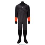 Gill MarineJunior Drysuit 88888X550 Black - Image 2