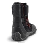 Gill MarineJunior Edge Boots 88888X334 Black & Orange - Image 5