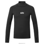 Gill MarineJunior Hydrophobe Thermal Top 88888X66 Black - Image 2