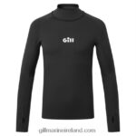 Gill MarineJunior Hydrophobe Thermal Top 88888X66 Black