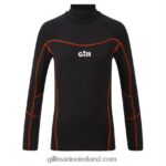 Gill MarineJunior Hydrophobe Top 88888X283 Black