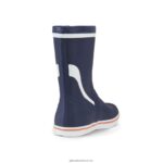 Gill MarineJunior Short Cruising Boot 88888X268 Dark Blue - Image 3