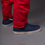 Gill MarineJunior Short Cruising Boot 88888X268 Dark Blue - Image 9