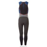 Gill MarineJunior ZenLite Skiff Suit 88888X187 Steel Grey & Ocean - Image 4
