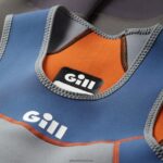 Gill MarineJunior ZenLite Skiff Suit 88888X187 Steel Grey & Ocean - Image 6