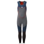 Gill MarineJunior ZenLite Skiff Suit 88888X529 Steel Grey & Ocean - Image 2