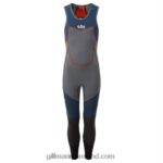 Gill MarineJunior ZenLite Skiff Suit 88888X529 Steel Grey & Ocean