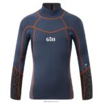 Gill MarineJunior ZenLite Top 88888X189 Ocean & Steel Grey - Image 2