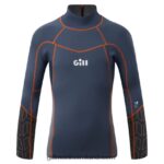 Gill MarineJunior ZenLite Top 88888X189 Ocean & Steel Grey