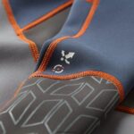 Gill MarineJunior ZenLite Top 88888X189 Ocean & Steel Grey - Image 4