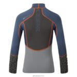 Gill MarineJunior ZenLite Top 88888X536 Ocean & Steel Grey - Image 5