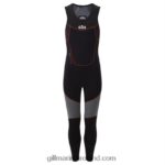 Gill MarineJunior ZenTherm Skiff Suit 88888X530 Black
