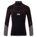 Gill MarineJunior ZenTherm Top 88888X285 Black - Image 2