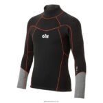 Gill MarineJunior ZenTherm Top 88888X285 Black - Image 3