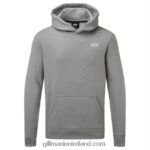 Gill MarineLangland Technical Hoodie 88888X460 Grey Marl