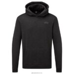 Gill MarineLangland Technical Hoodie 88888X461 Steel - Image 2