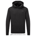 Gill MarineLangland Technical Hoodie 88888X461 Steel