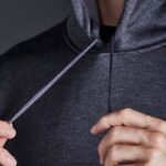 Gill MarineLangland Technical Hoodie 88888X461 Steel - Image 7