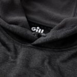 Gill MarineLangland Technical Hoodie 88888X461 Steel - Image 10