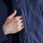 Gill MarineLevanto Jacket 88888X371 Navy - Image 10