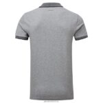 Gill MarineLucca Polo 88888X122 Grey Marl - Image 3