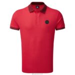 Gill MarineLucca Polo 88888X124 Gill Red - Image 2