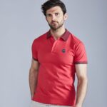 Gill MarineLucca Polo 88888X124 Gill Red - Image 3