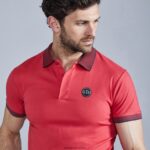 Gill MarineLucca Polo 88888X124 Gill Red - Image 6