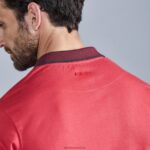Gill MarineLucca Polo 88888X124 Gill Red - Image 7