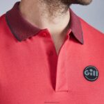 Gill MarineLucca Polo 88888X124 Gill Red - Image 8