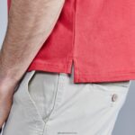 Gill MarineLucca Polo 88888X124 Gill Red - Image 9