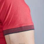 Gill MarineLucca Polo 88888X124 Gill Red - Image 10