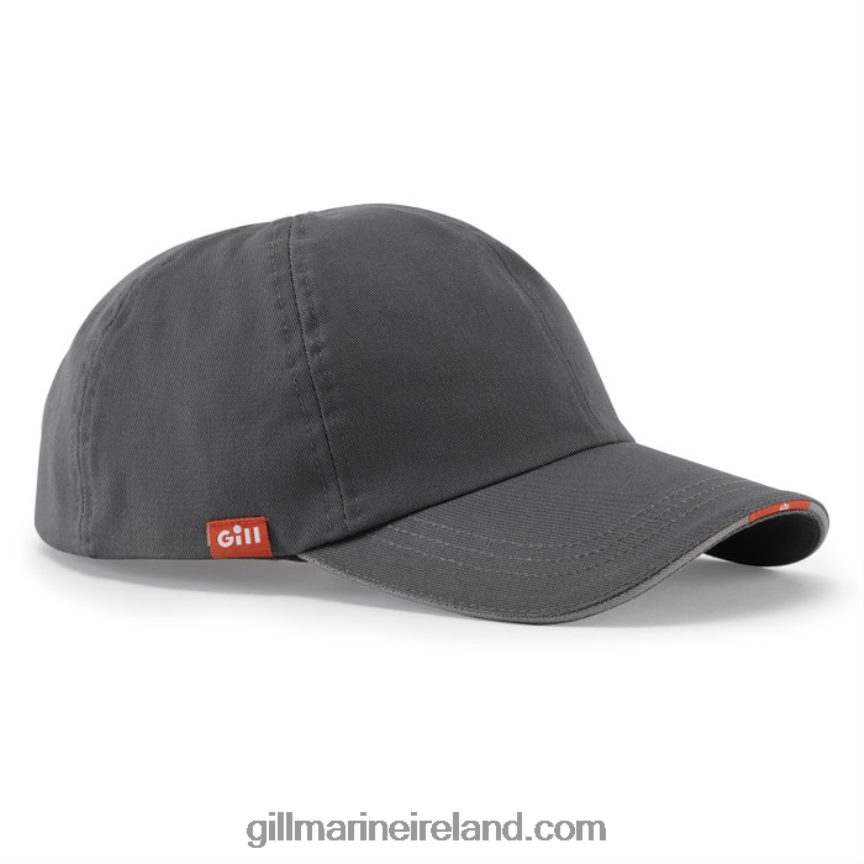 gill_marinemarine_cap_88888x308_ash.jpg Gill MarineMarine Cap 88888X308 Ash - Image 1