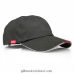 Gill MarineMarine Cap 88888X598 Graphite