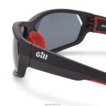 Gill MarineMarker Sunglasses 88888X332 Black - Image 3