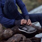 Gill MarineMawgan Trainer 88888X89 Black & Grey - Image 3
