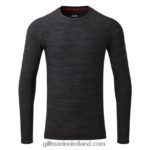 Gill MarineMen's Crew Neck - Long Sleeve 88888X317 Ash