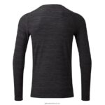 Gill MarineMen's Crew Neck - Long Sleeve 88888X317 Ash - Image 5