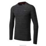Gill MarineMen's Crew Neck - Long Sleeve 88888X317 Ash - Image 6