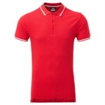 Gill MarineMen's Crew Polo Shirt 88888X533 Red