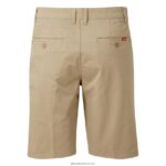 Gill MarineMen's Crew Shorts 88888X178 Khaki - Image 3