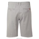 Gill MarineMen's Crew Shorts 88888X180 Silver - Image 3