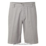 Gill MarineMen's Crew Shorts 88888X549 Silver