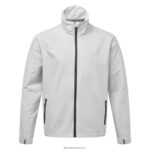 Gill MarineMen's Crew Sport Lite Jacket 88888X517 Silver - Image 2